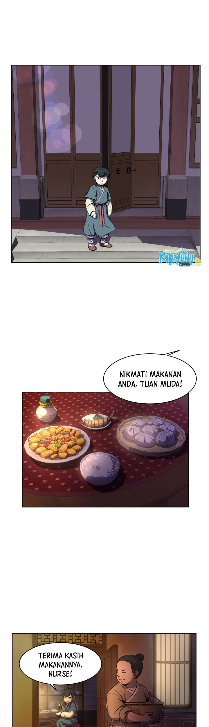 Magic Scholar Chapter 03 Gambar 11