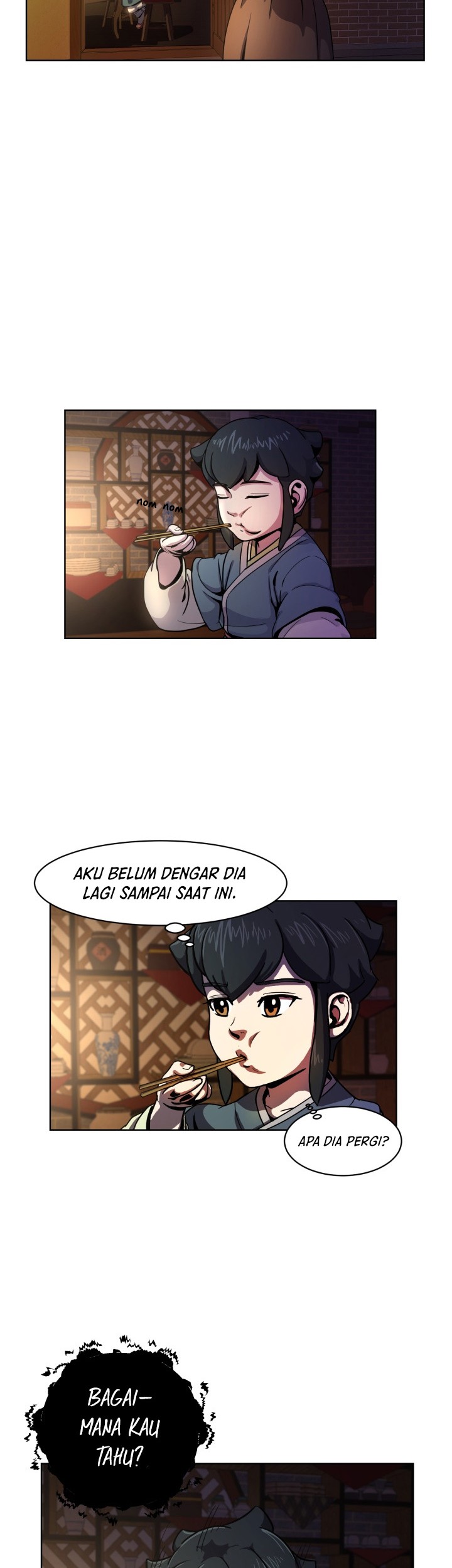 Magic Scholar Chapter 03 Gambar 12