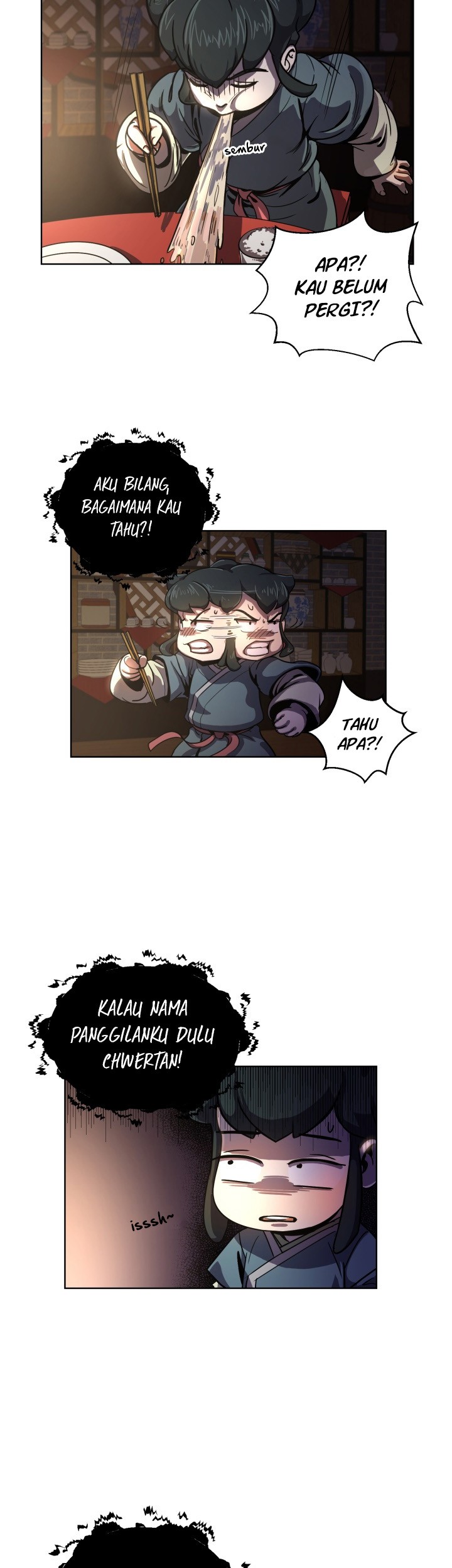 Magic Scholar Chapter 03 Gambar 13