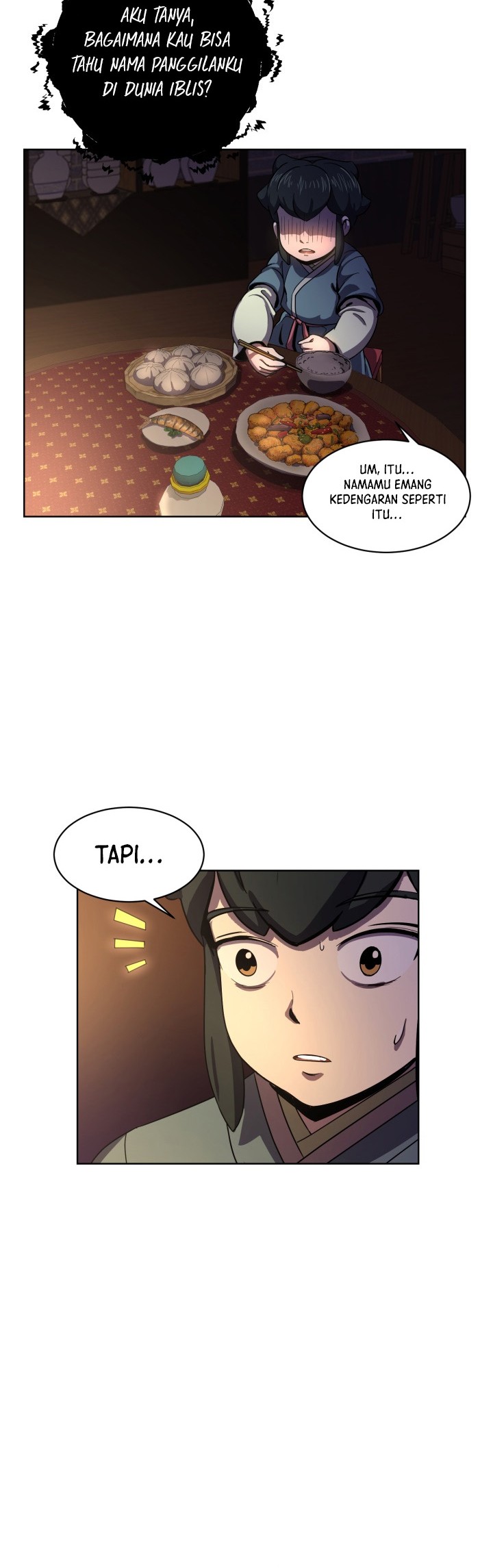 Magic Scholar Chapter 03 Gambar 14