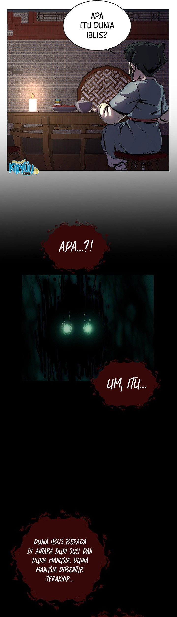 Magic Scholar Chapter 03 Gambar 15