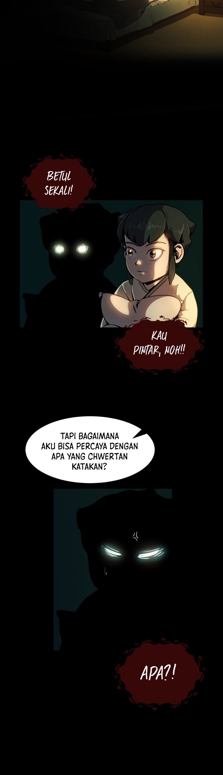 Magic Scholar Chapter 03 Gambar 17