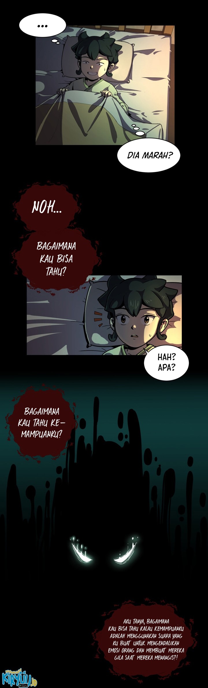 Magic Scholar Chapter 03 Gambar 20