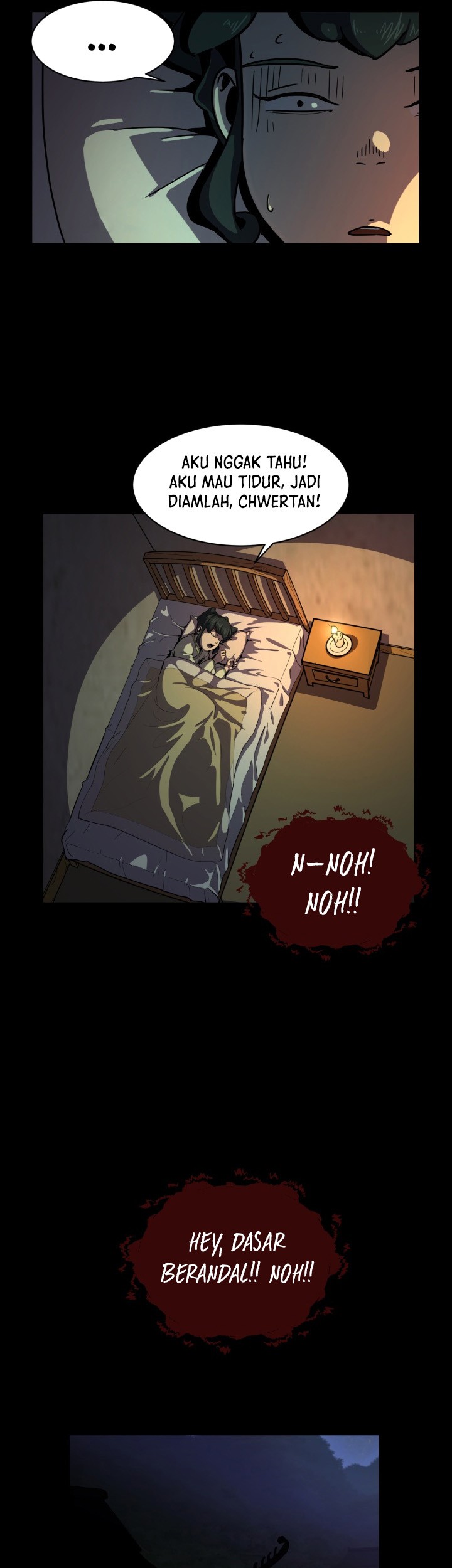 Magic Scholar Chapter 03 Gambar 21