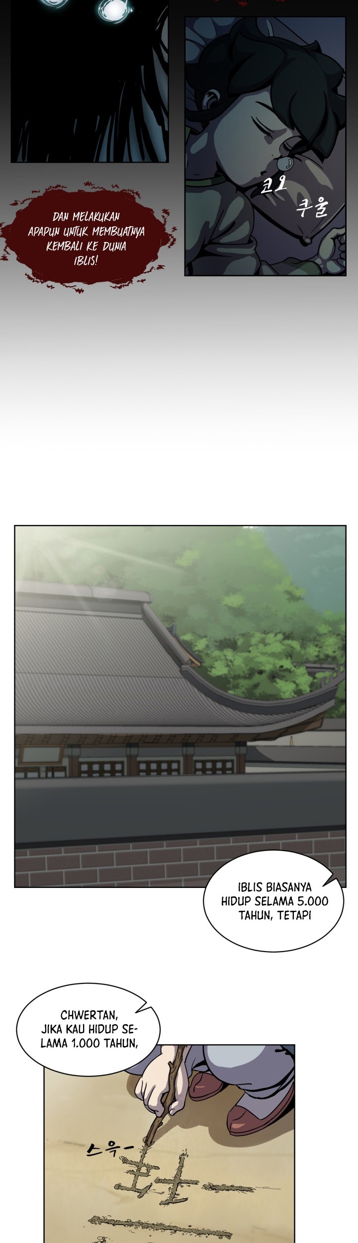 Magic Scholar Chapter 03 Gambar 24