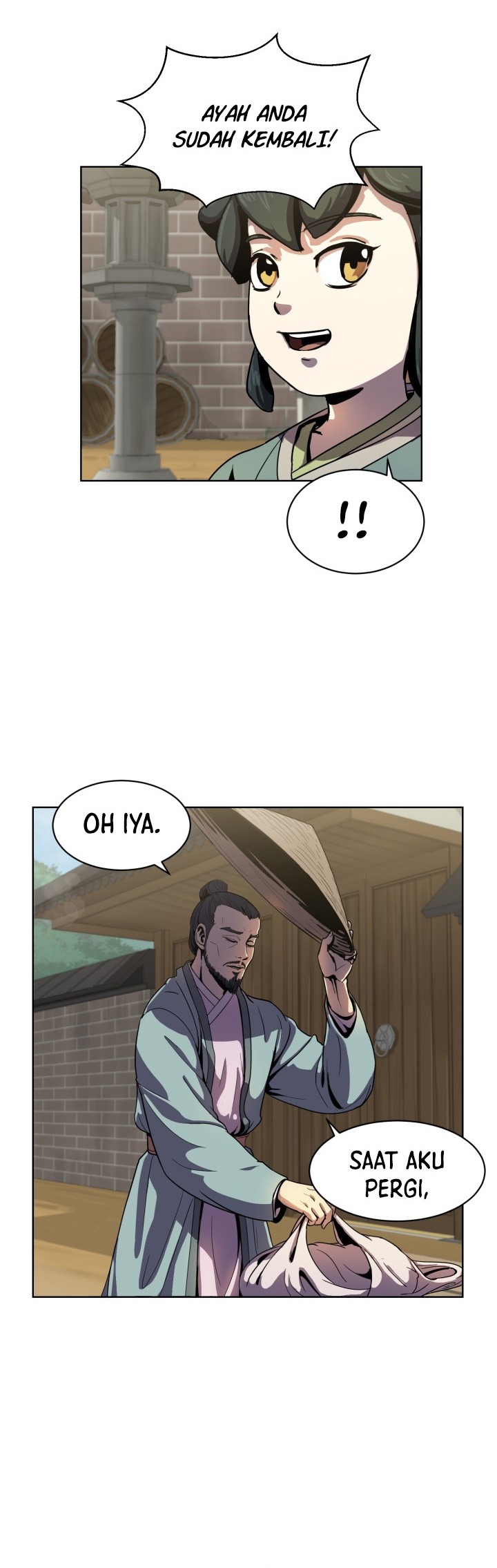 Magic Scholar Chapter 03 Gambar 26