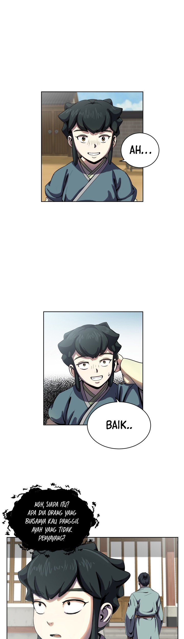 Magic Scholar Chapter 03 Gambar 29