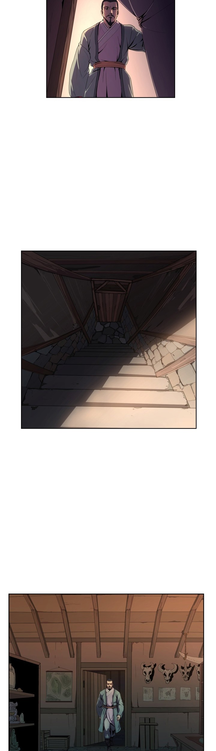 Magic Scholar Chapter 03 Gambar 31