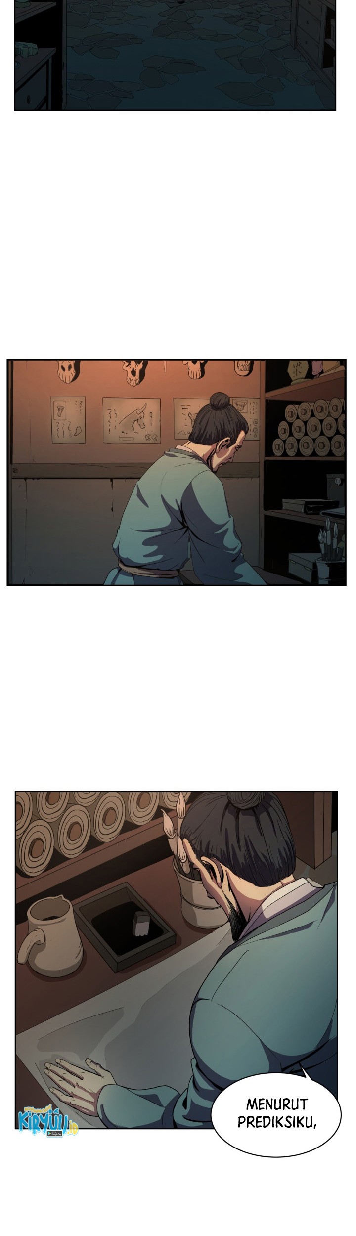 Magic Scholar Chapter 03 Gambar 32