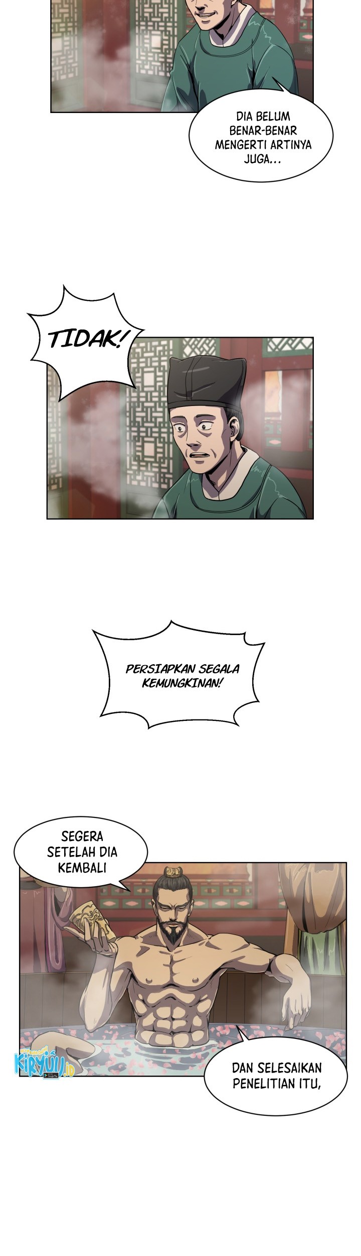 Magic Scholar Chapter 03 Gambar 37