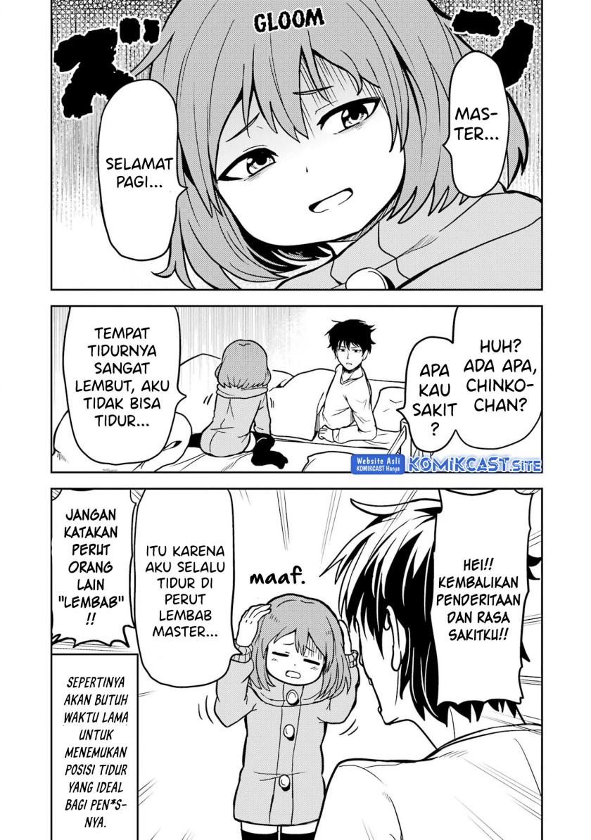 Ore no Kokan wa Bishoujo Datta no ka Chapter 07 Gambar 10