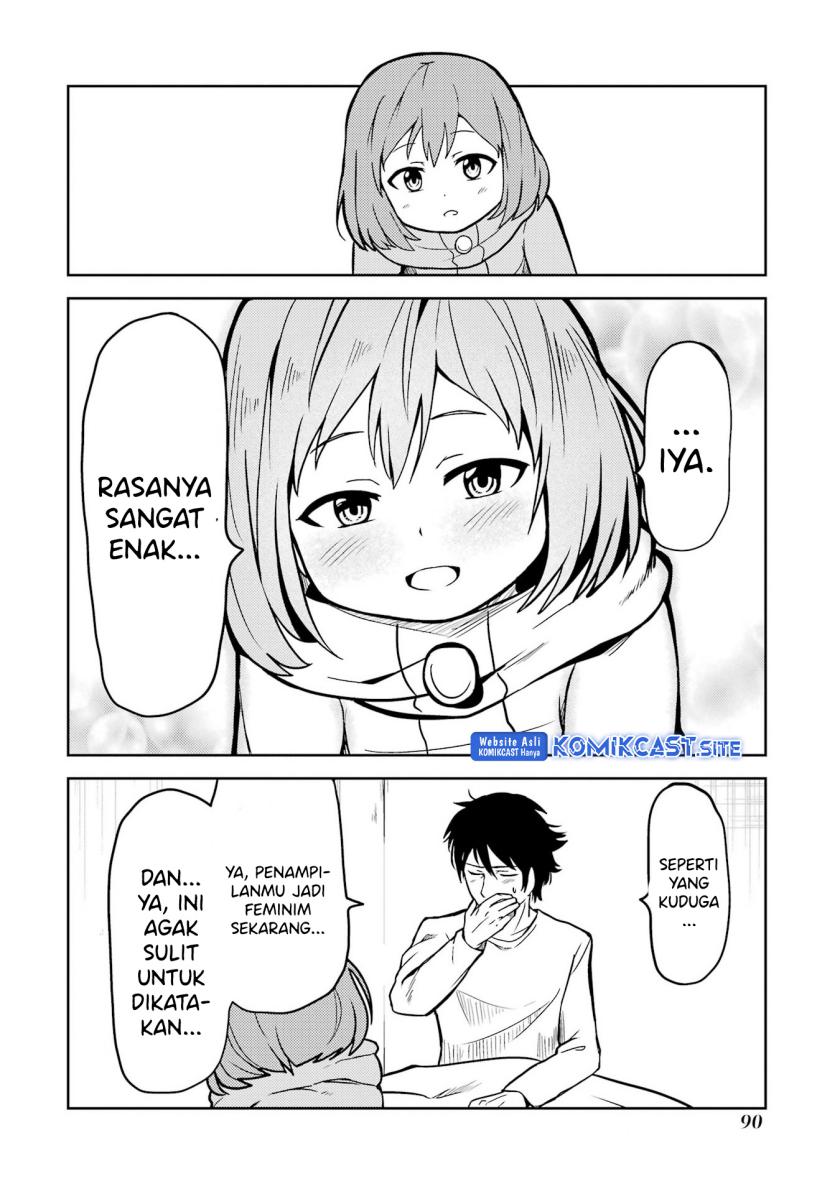 Ore no Kokan wa Bishoujo Datta no ka Chapter 07 Gambar 3