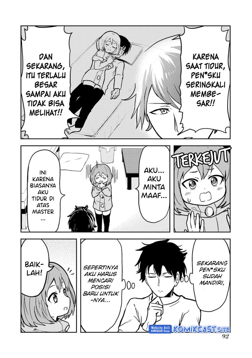 Ore no Kokan wa Bishoujo Datta no ka Chapter 07 Gambar 5