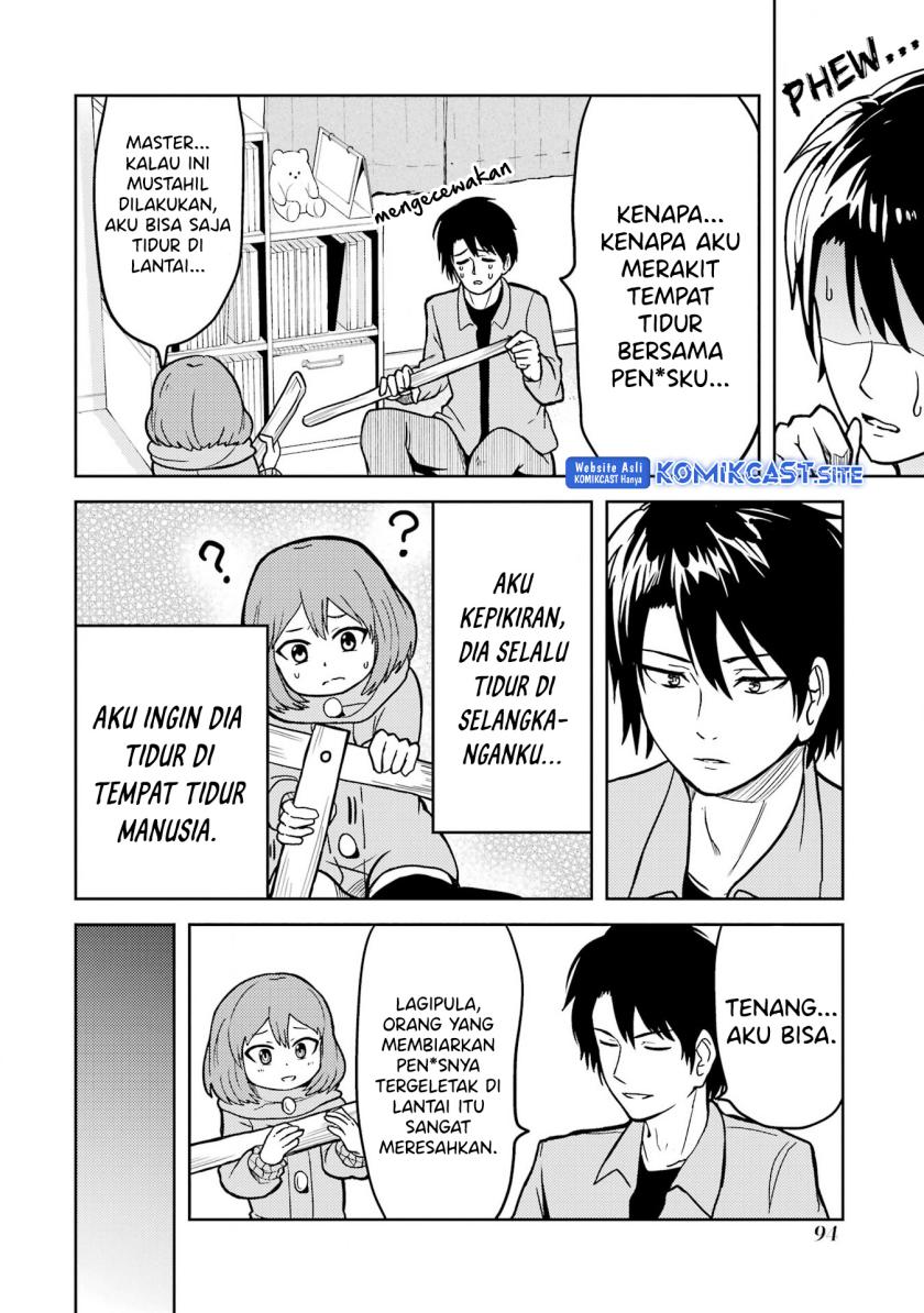 Ore no Kokan wa Bishoujo Datta no ka Chapter 07 Gambar 7