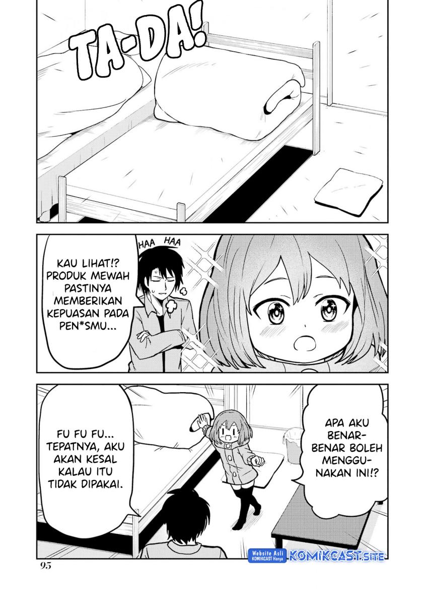 Ore no Kokan wa Bishoujo Datta no ka Chapter 07 Gambar 8
