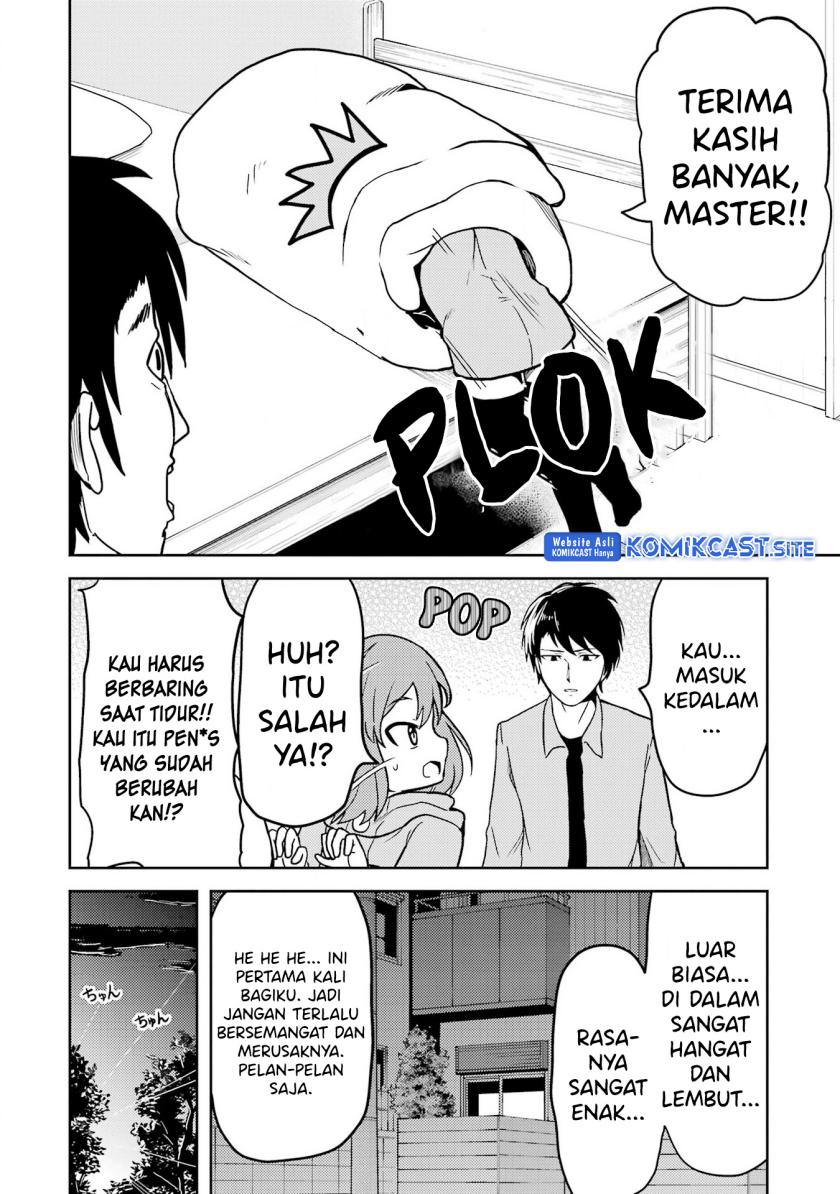 Ore no Kokan wa Bishoujo Datta no ka Chapter 07 Gambar 9