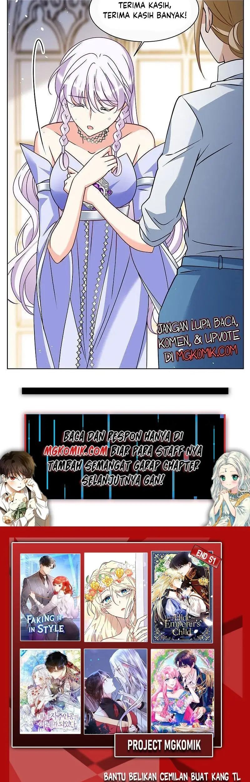 She Is Coming, Please Get Down! Chapter 304 Gambar 19