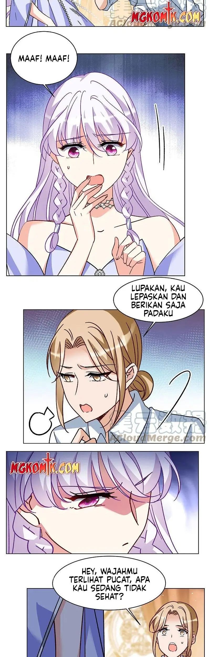 She Is Coming, Please Get Down! Chapter 304 Gambar 7