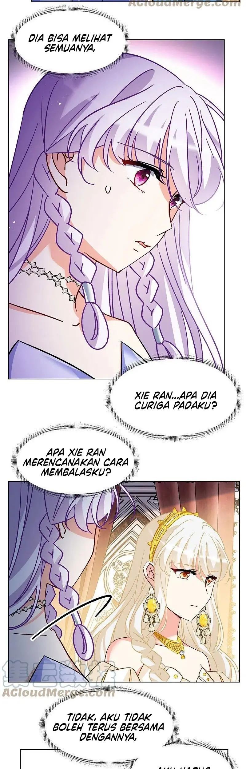 She Is Coming, Please Get Down! Chapter 304 Gambar 9