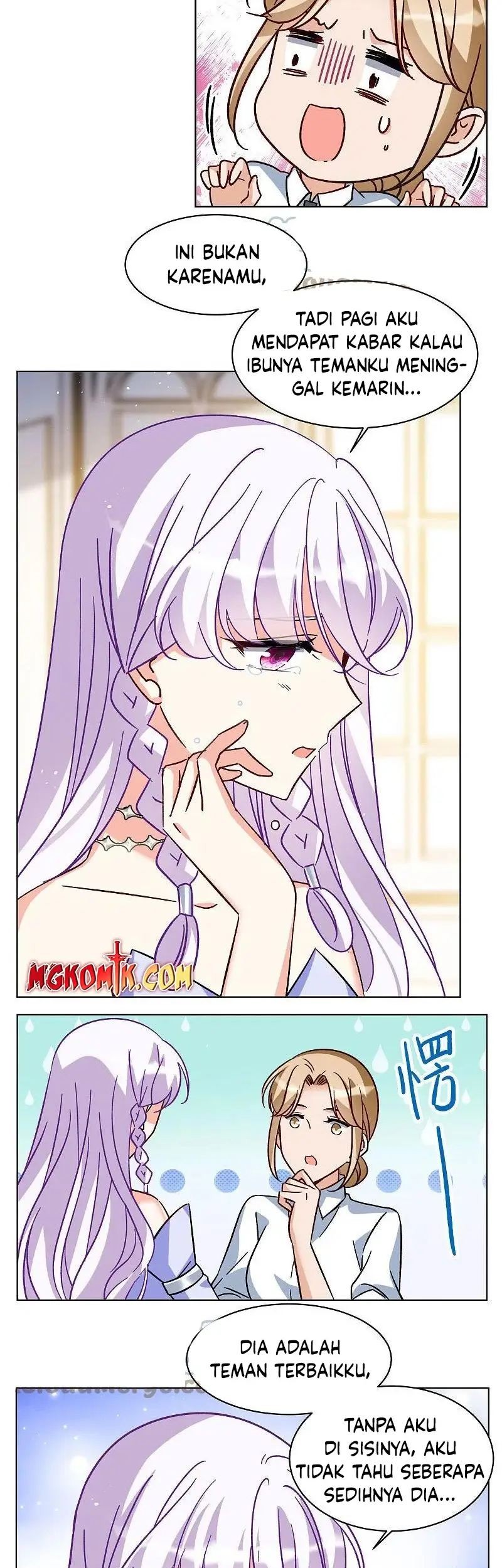 She Is Coming, Please Get Down! Chapter 304 Gambar 13