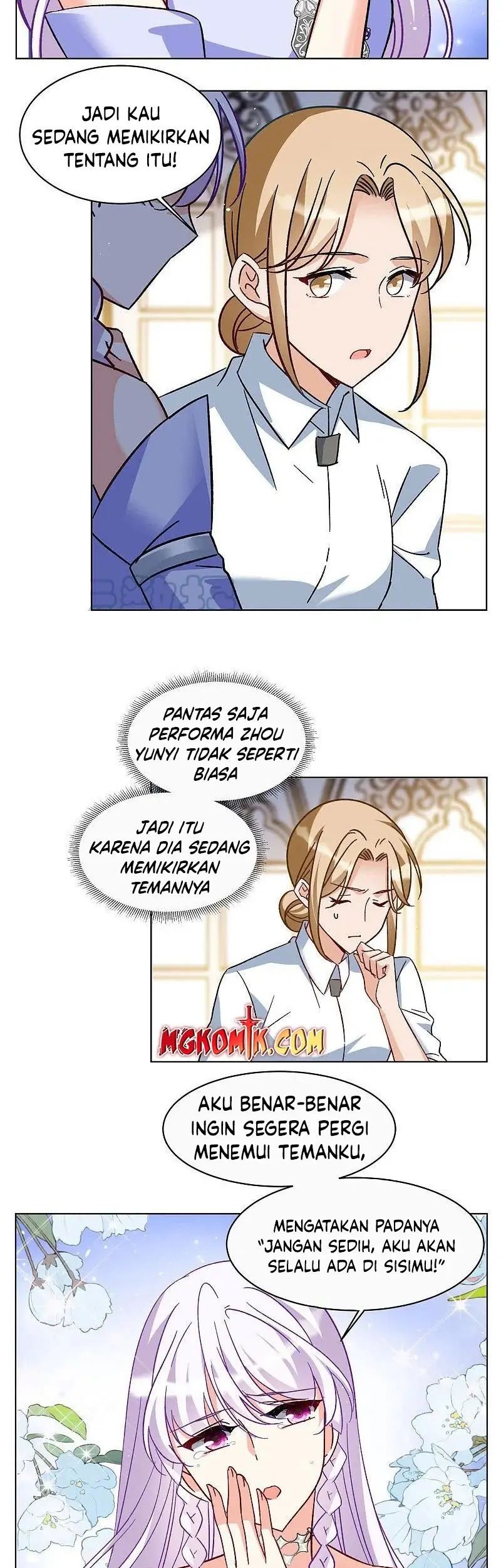 She Is Coming, Please Get Down! Chapter 304 Gambar 15