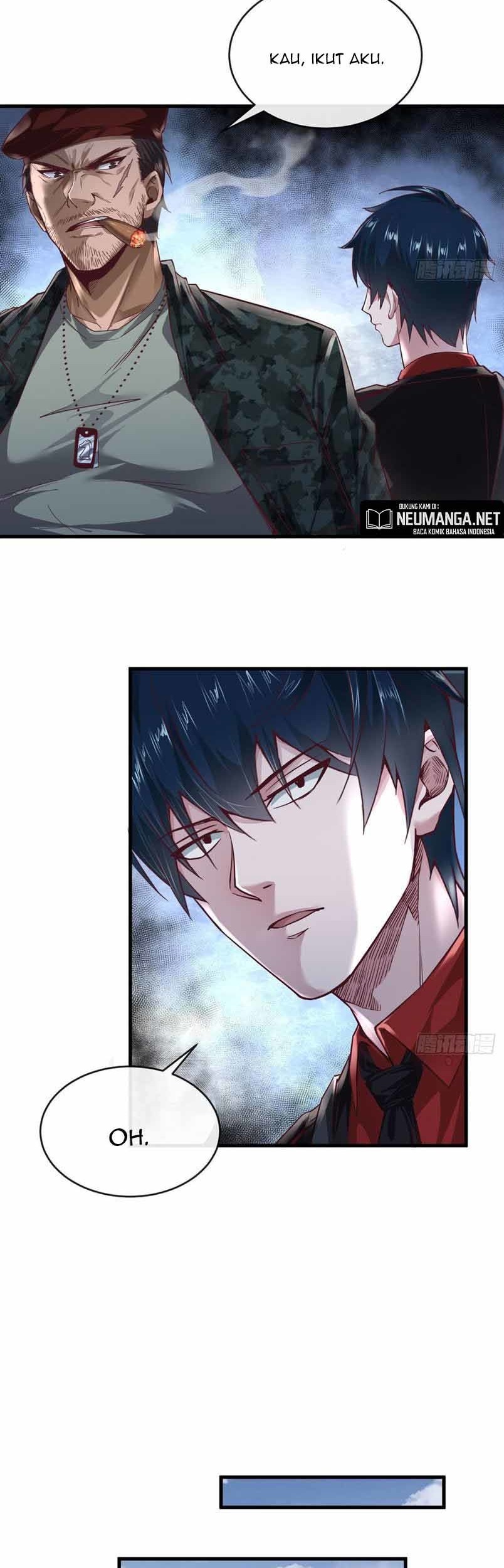 Since The Red Moon Appeared Chapter 14 Gambar 7