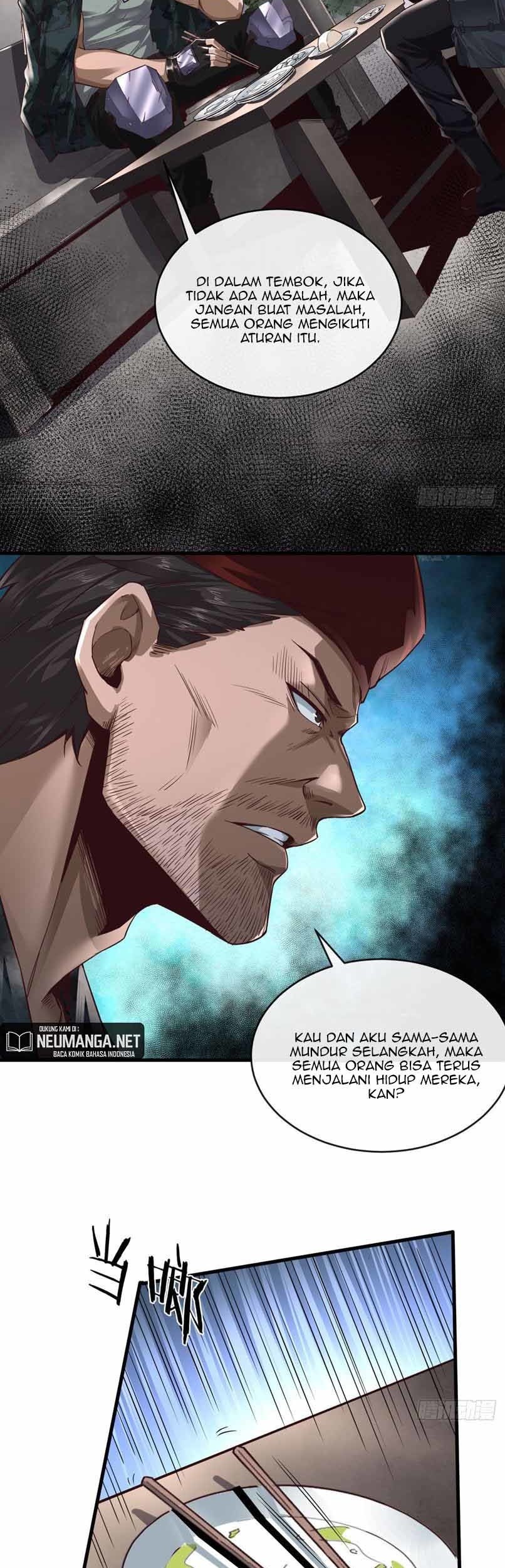 Since The Red Moon Appeared Chapter 14 Gambar 12