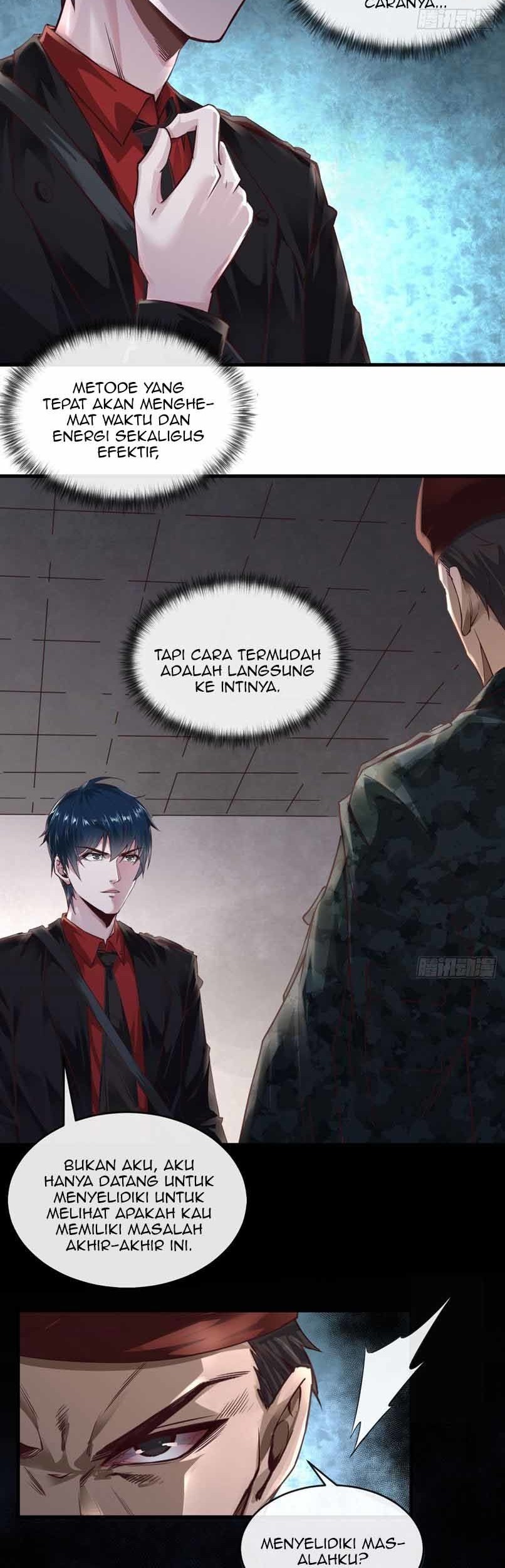 Since The Red Moon Appeared Chapter 14 Gambar 18