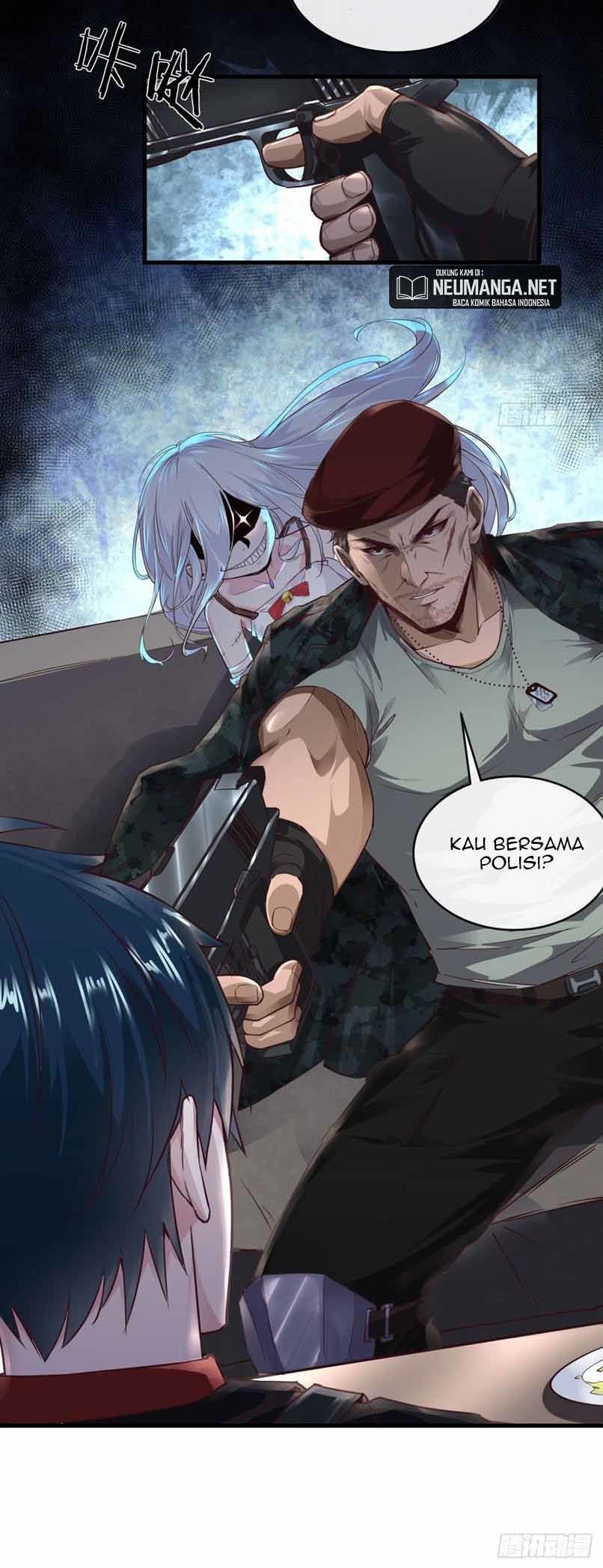 Since The Red Moon Appeared Chapter 14 Gambar 19