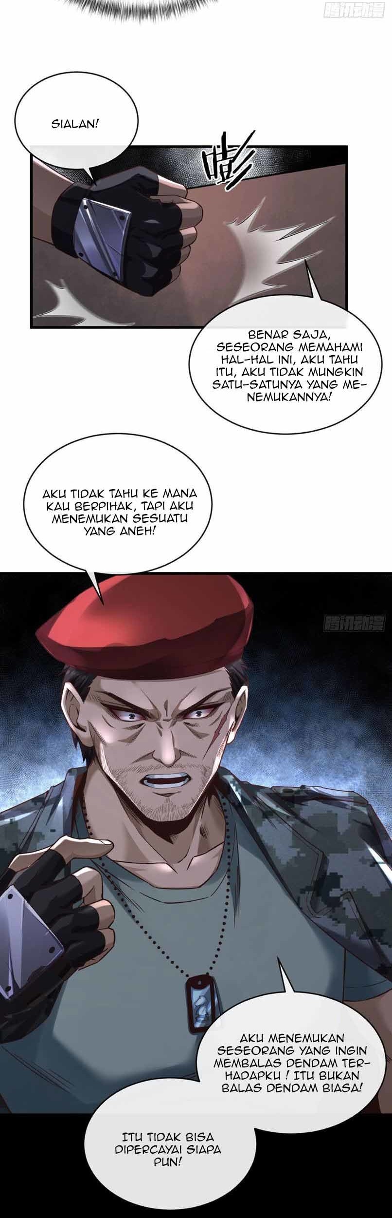 Since The Red Moon Appeared Chapter 14 Gambar 27