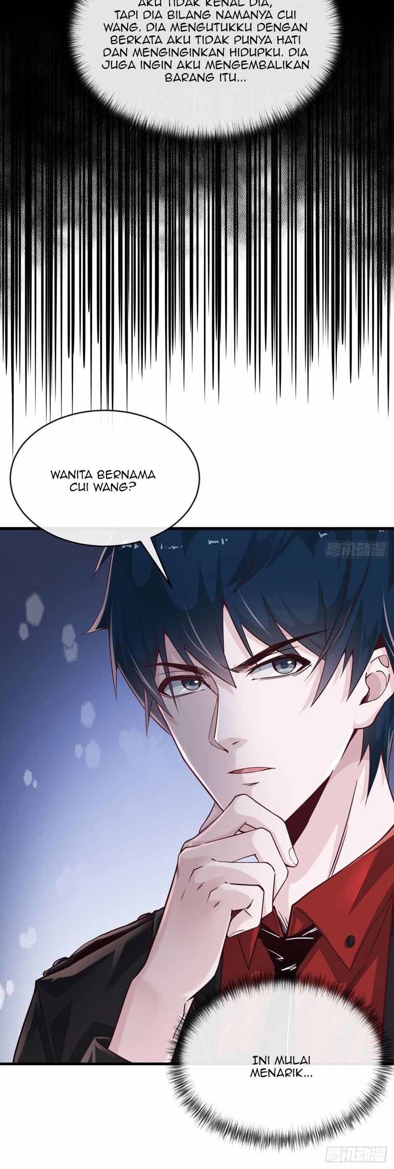 Since The Red Moon Appeared Chapter 14 Gambar 32