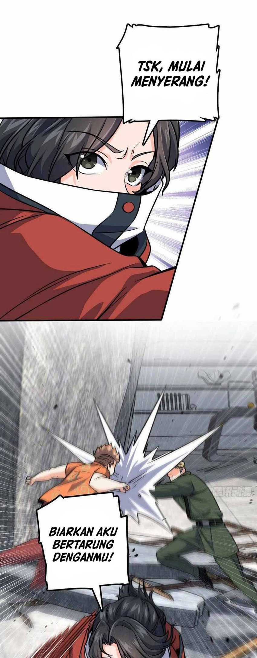 Baca Manhua Spare Me, Great Lord! Chapter 344 Gambar 2