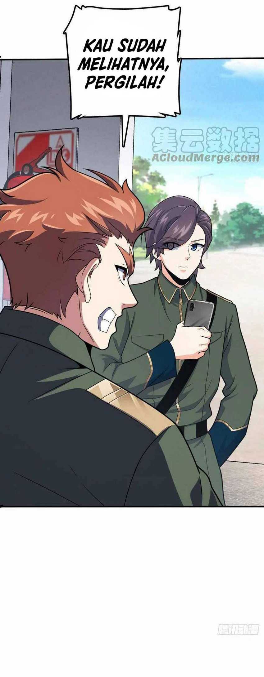 Spare Me, Great Lord! Chapter 344 Gambar 54