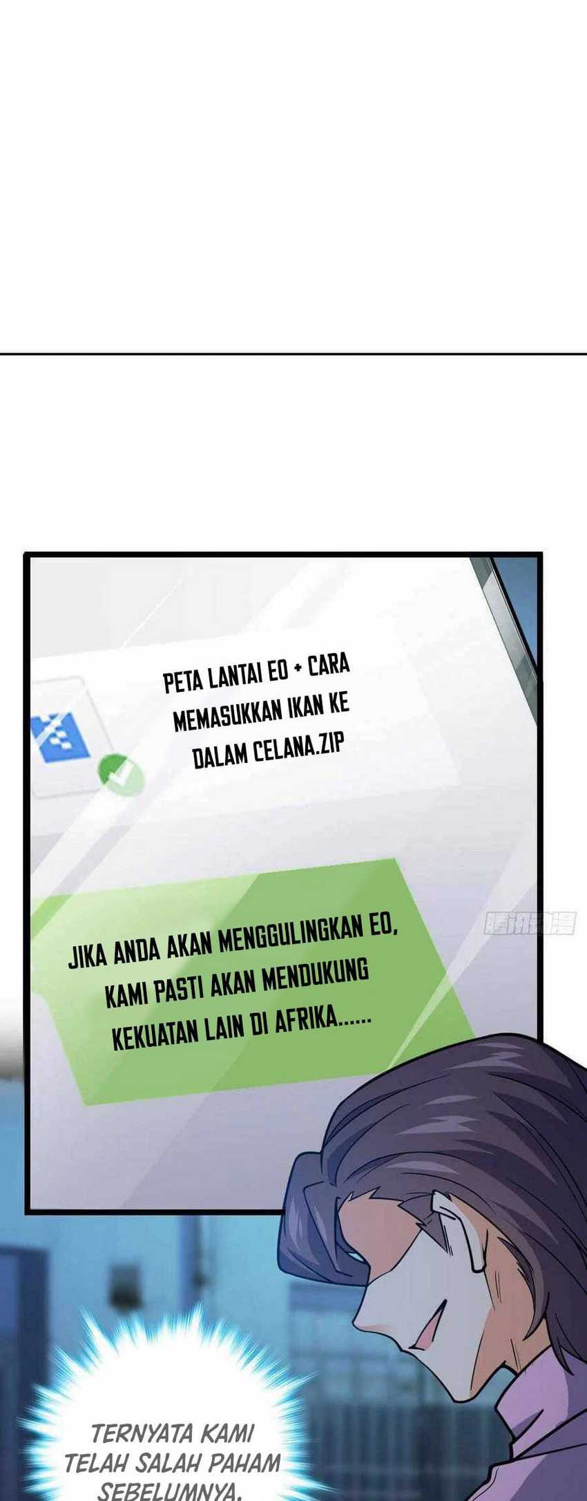 Spare Me, Great Lord! Chapter 343 Gambar 22