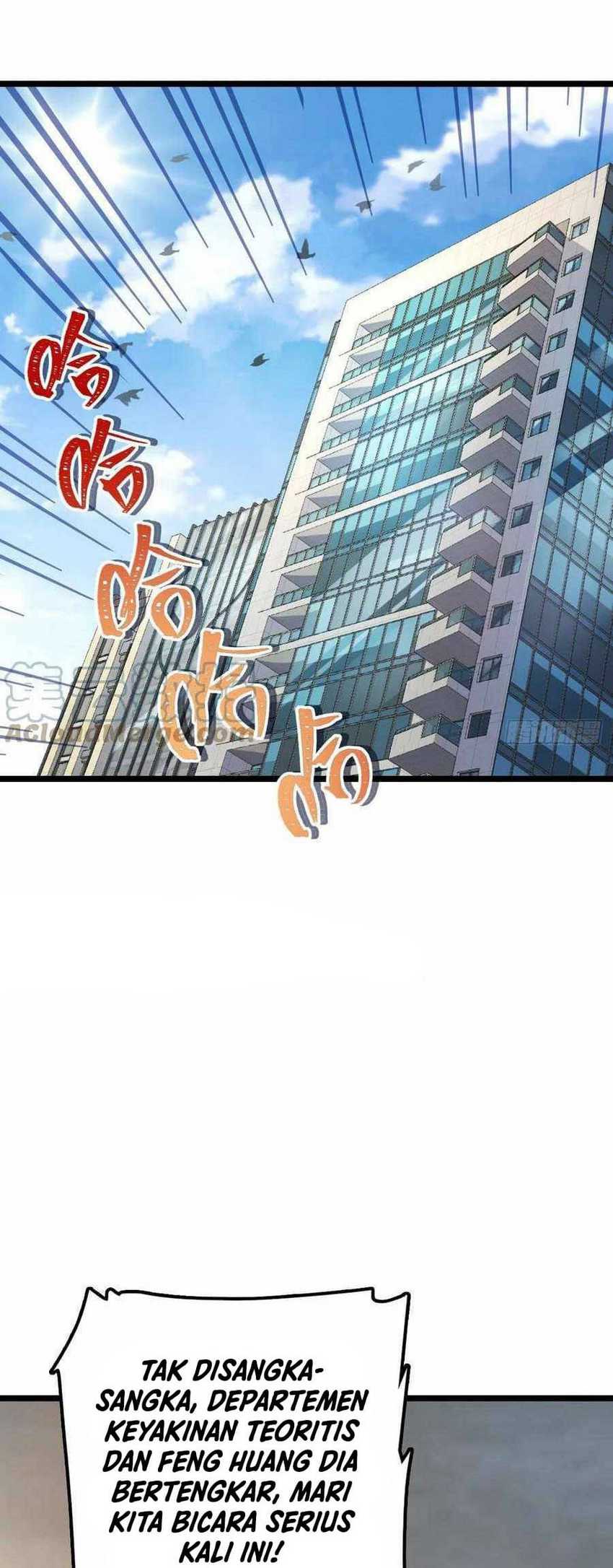 Spare Me, Great Lord! Chapter 343 Gambar 26
