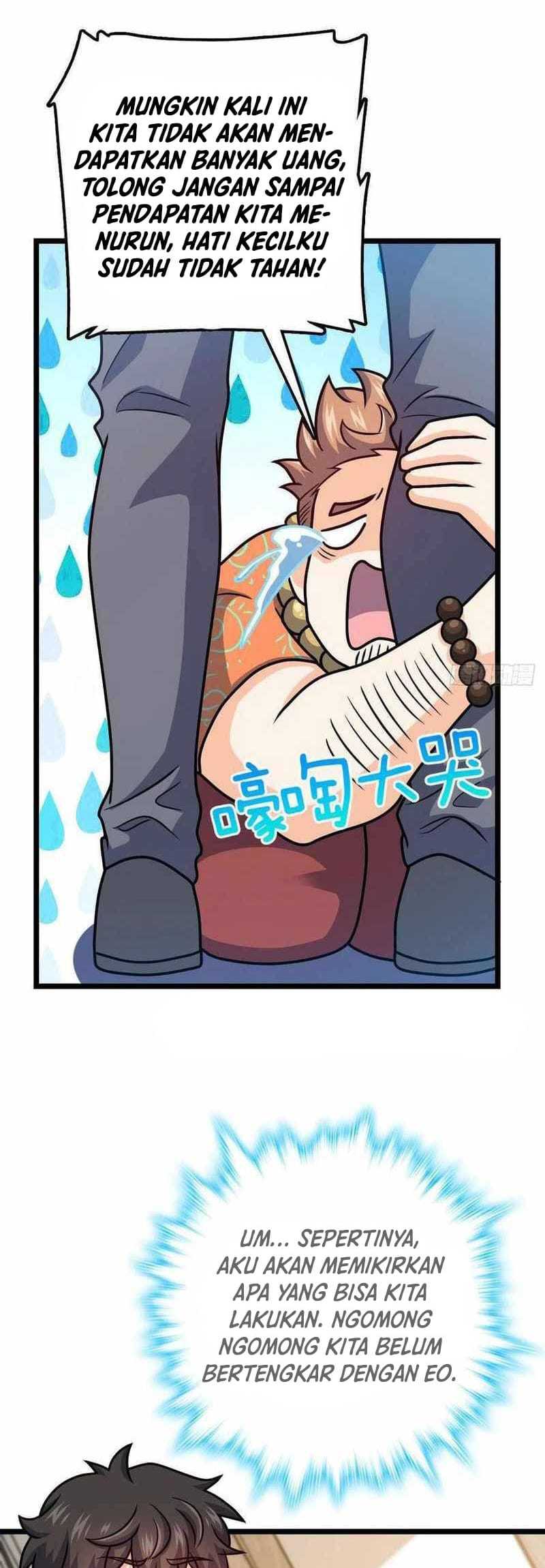 Spare Me, Great Lord! Chapter 342 Gambar 19