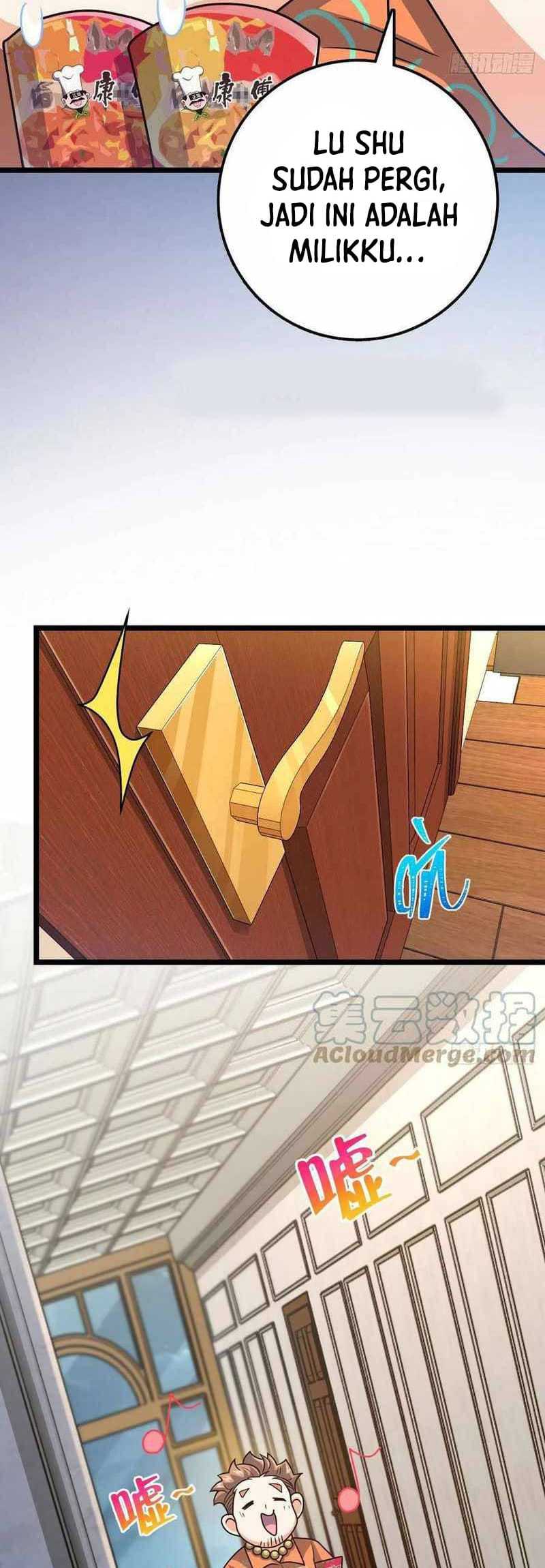 Spare Me, Great Lord! Chapter 342 Gambar 23
