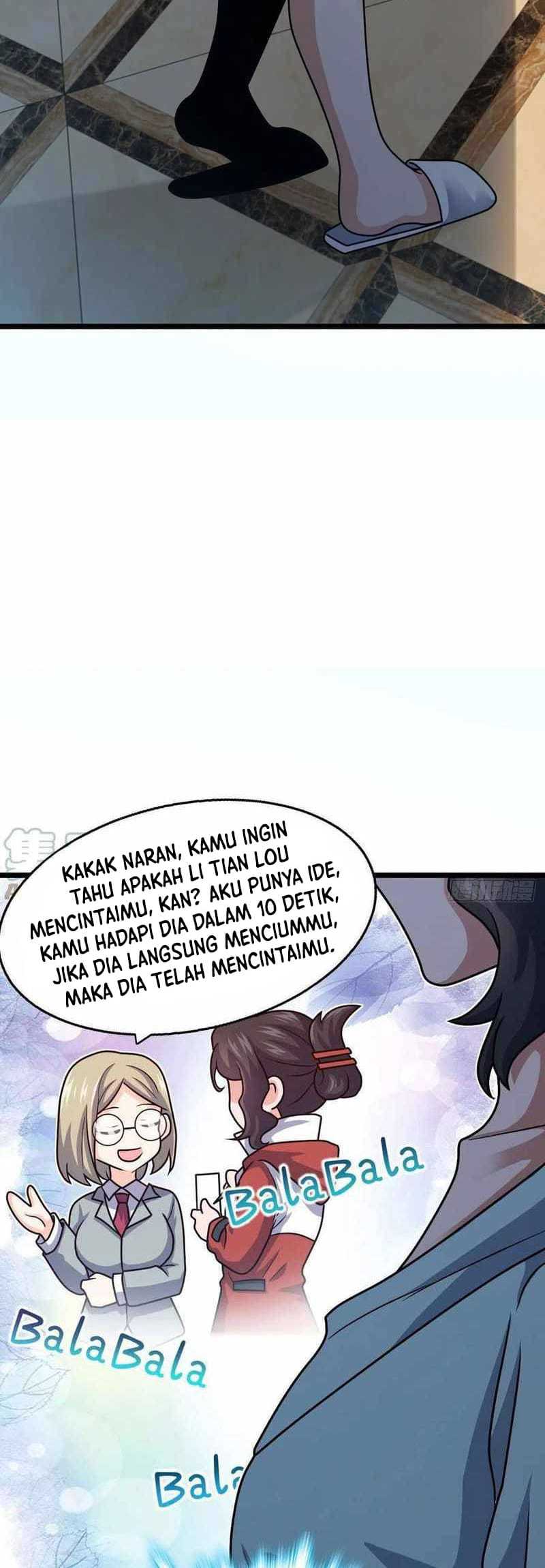 Spare Me, Great Lord! Chapter 342 Gambar 25