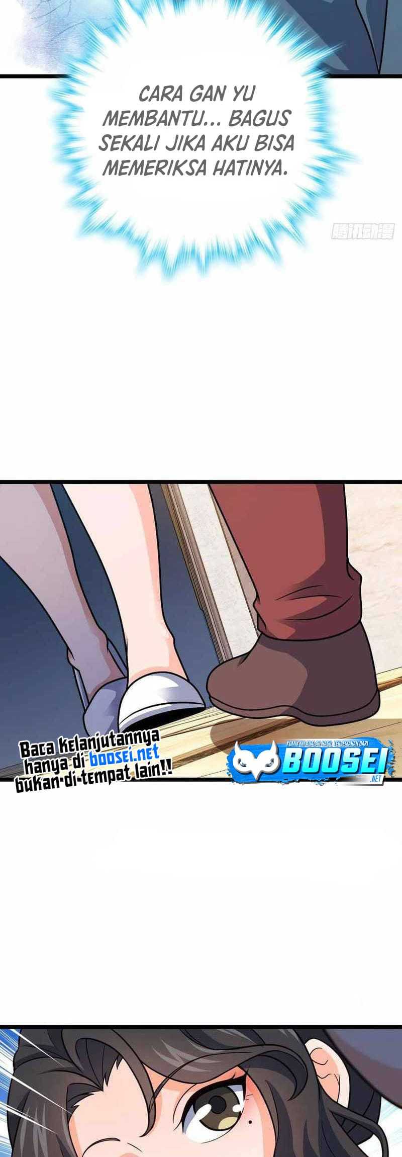 Spare Me, Great Lord! Chapter 342 Gambar 26