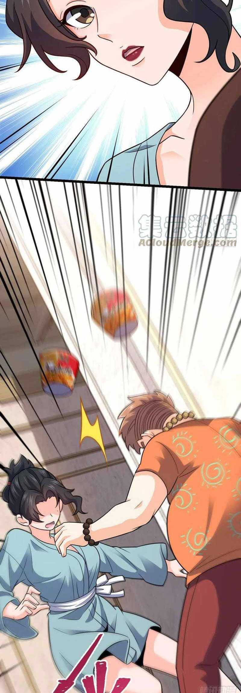 Spare Me, Great Lord! Chapter 342 Gambar 27