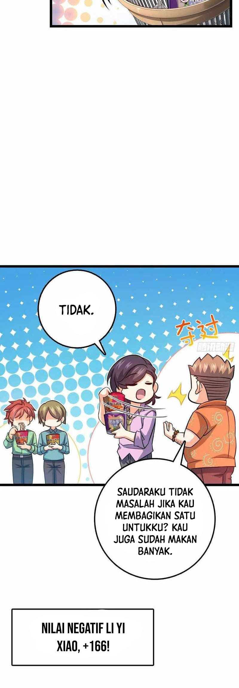 Spare Me, Great Lord! Chapter 342 Gambar 4