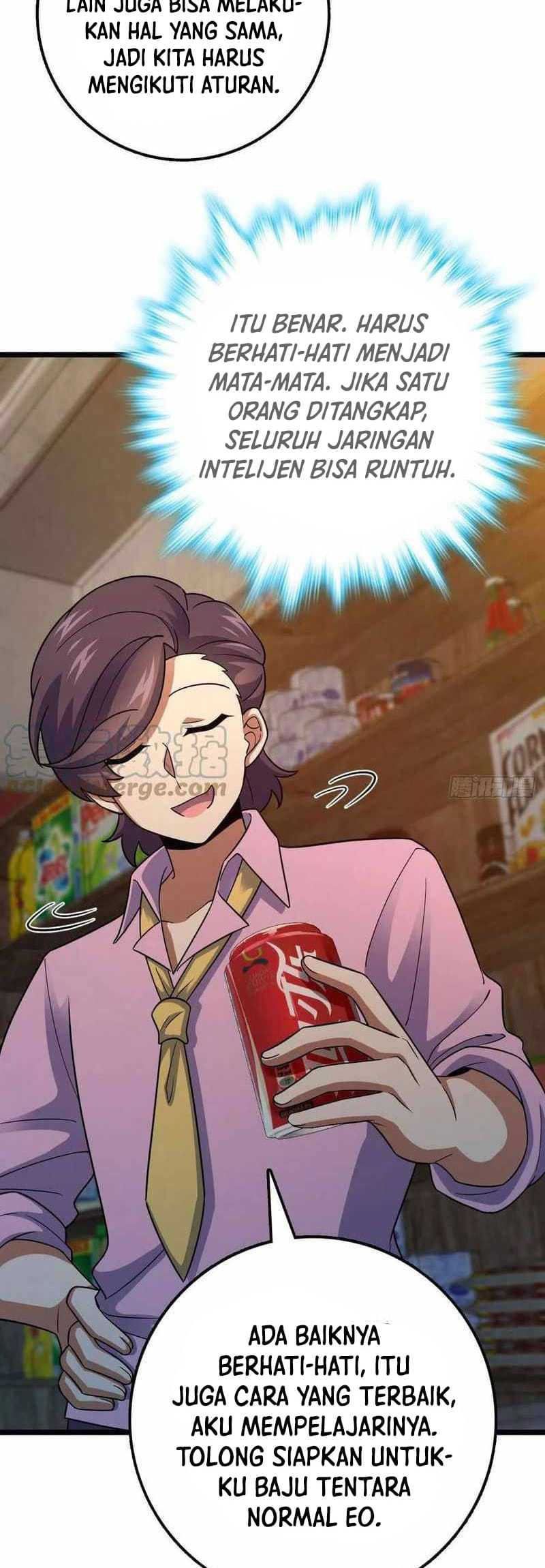 Spare Me, Great Lord! Chapter 342 Gambar 40
