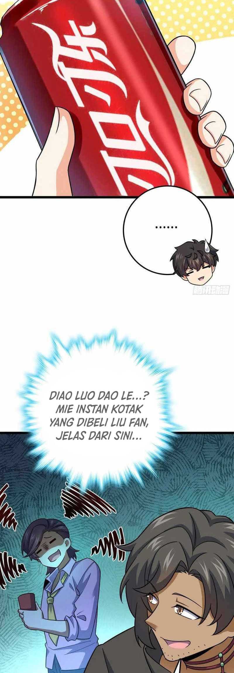 Spare Me, Great Lord! Chapter 342 Gambar 43