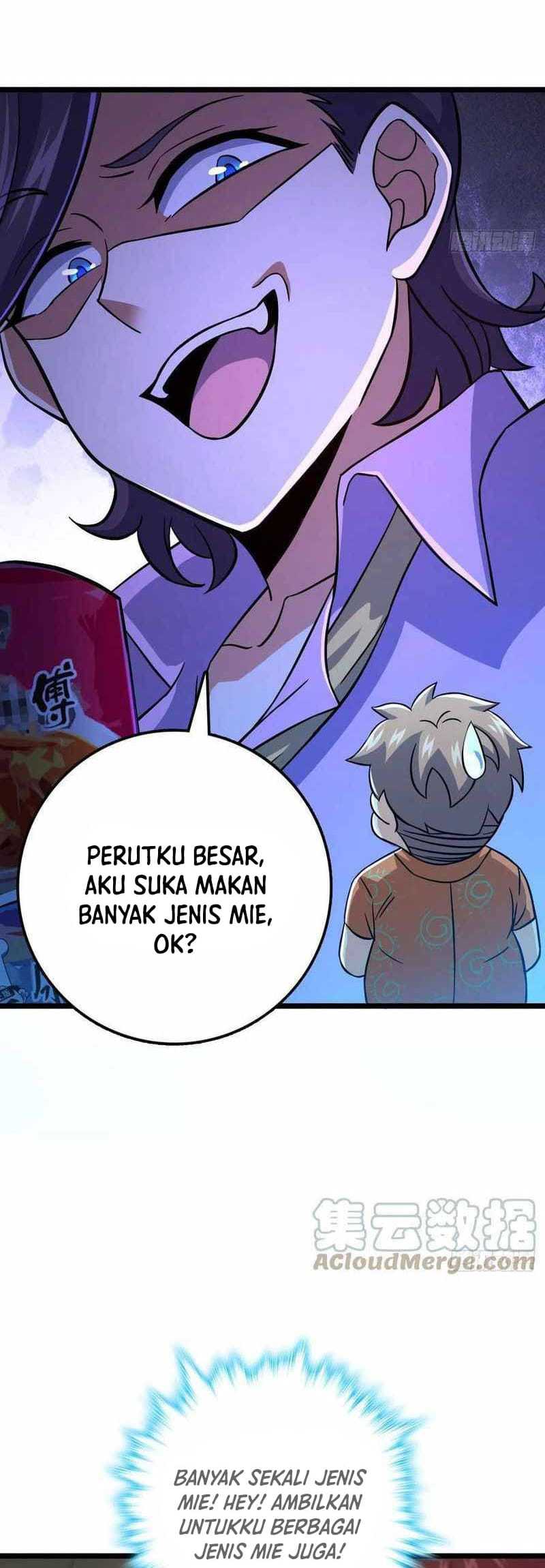 Spare Me, Great Lord! Chapter 342 Gambar 5