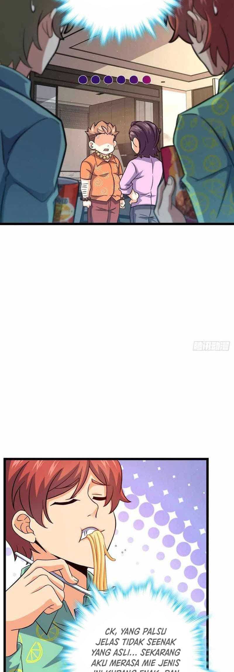 Spare Me, Great Lord! Chapter 342 Gambar 6