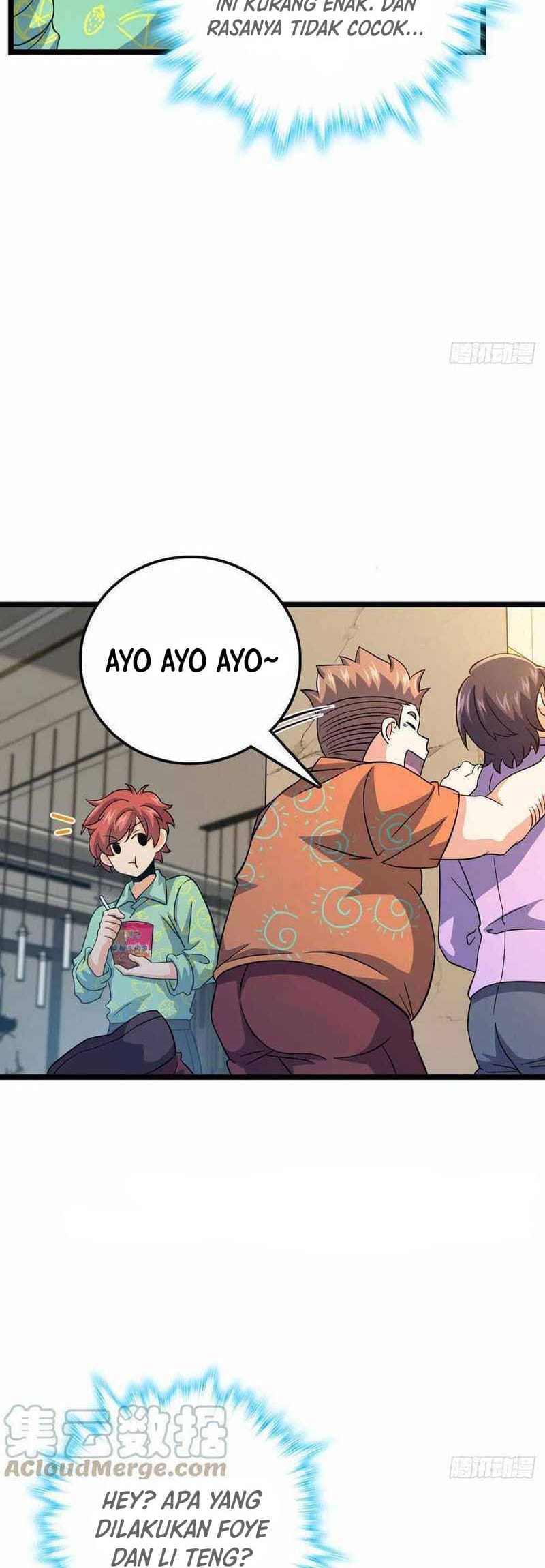 Spare Me, Great Lord! Chapter 342 Gambar 7
