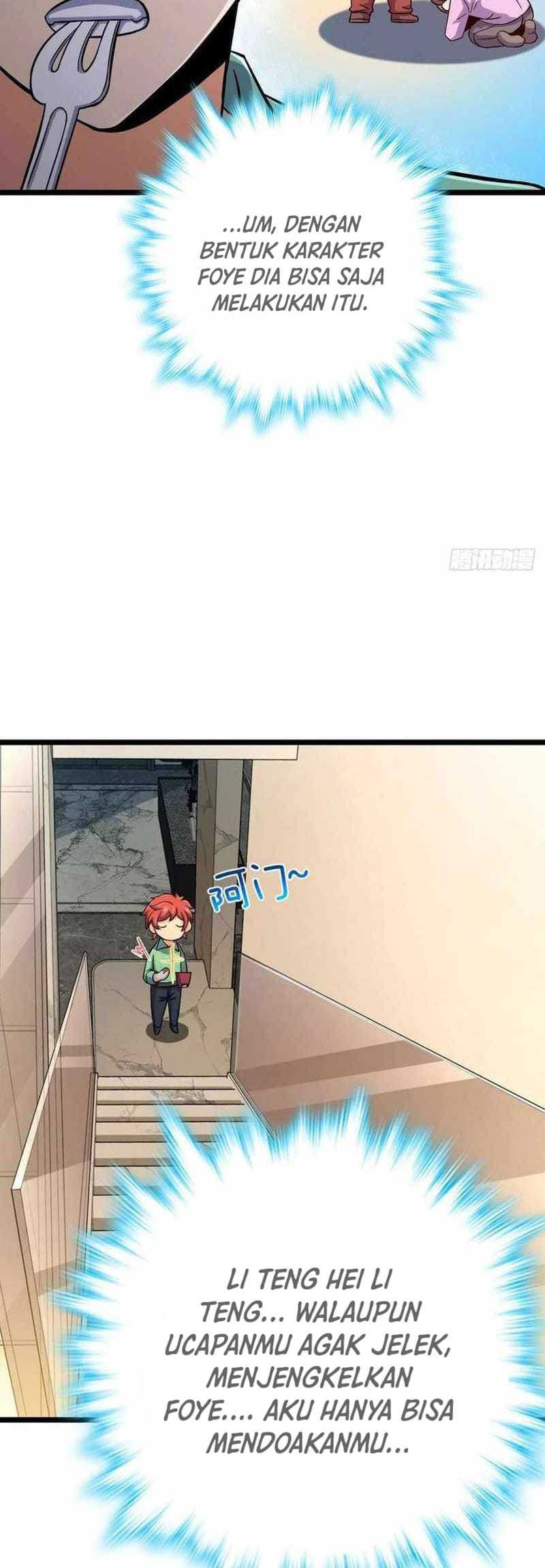 Spare Me, Great Lord! Chapter 342 Gambar 9