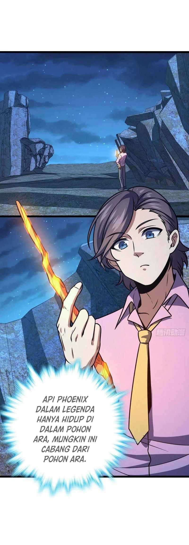 Baca Manhua Spare Me, Great Lord! Chapter 341 Gambar 2