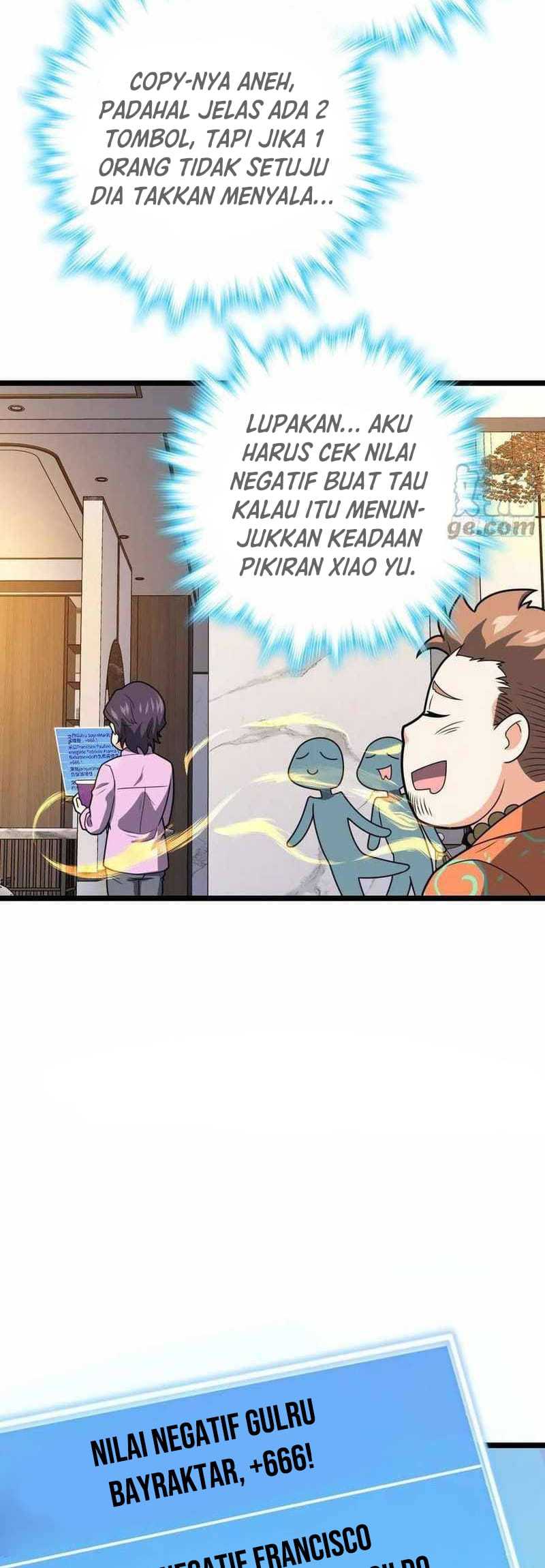 Spare Me, Great Lord! Chapter 341 Gambar 38