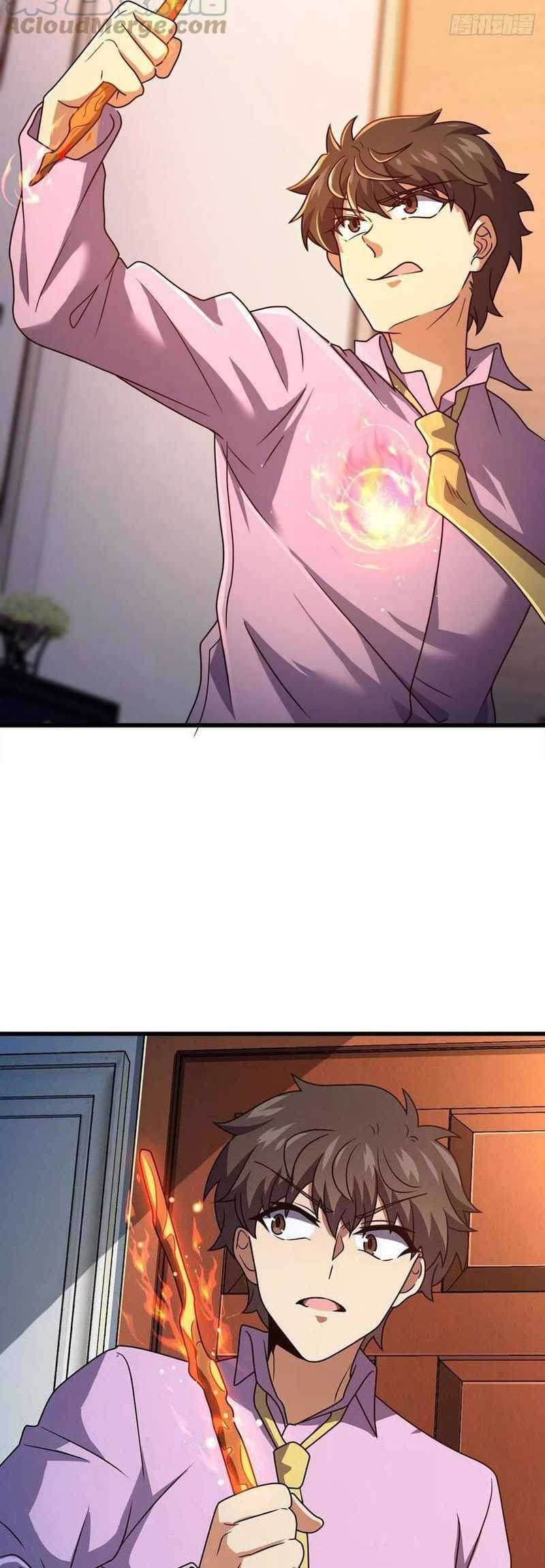 Spare Me, Great Lord! Chapter 340 Gambar 12